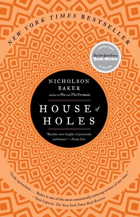 Produktbild: House of Holes