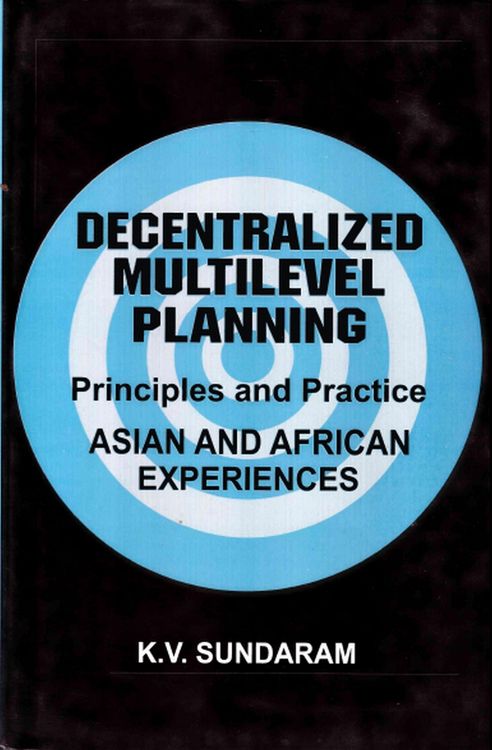 Produktbild: Decentralized Multilevel Planning Principles and Practice (Asian and African Experiences)
