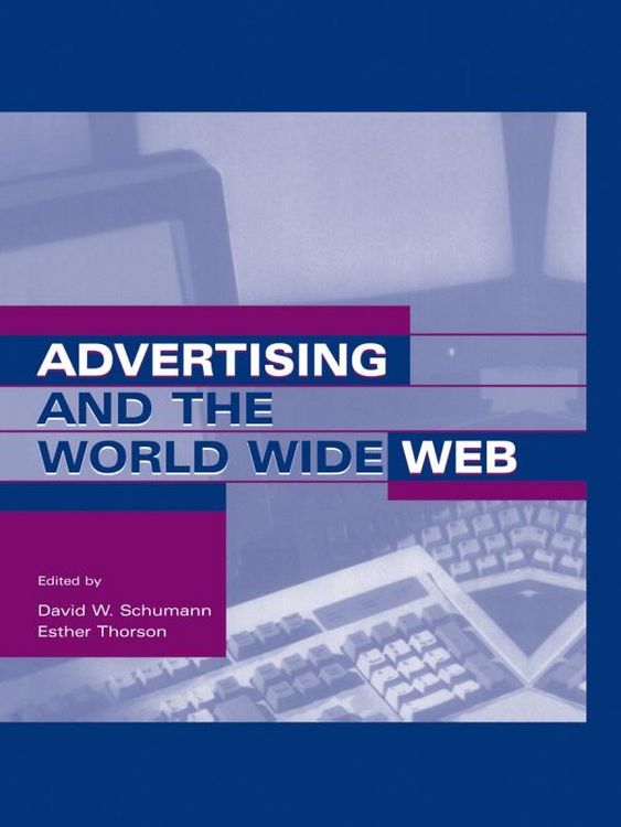 Produktbild: Advertising and the World Wide Web