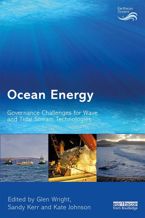 Produktbild: Ocean Energy