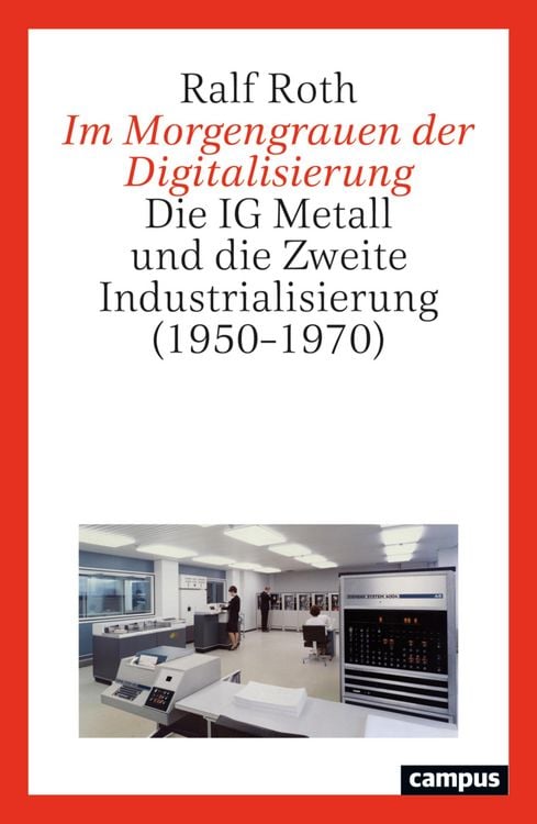 Produktbild: Im Morgengrauen der Digitalisierung