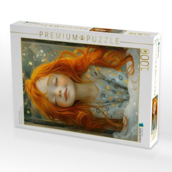 Produktbild: CALVENDO Puzzle Bevor du tr&auml;umen gehst | 1000 Teile Lege-Gr&ouml;&szlig;e 64x48cm Foto-Puzzle f&uuml;r gl&uuml;ckliche Stunden