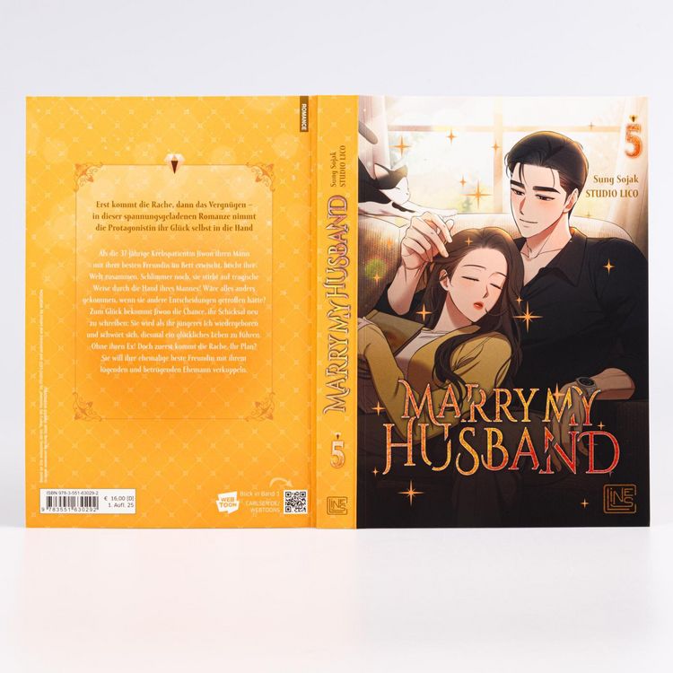 Produktbild: Marry My Husband 5