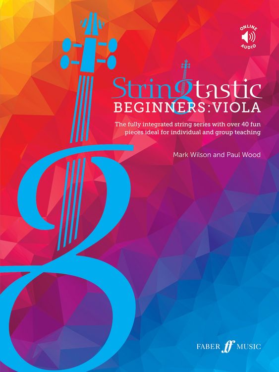 Produktbild: Stringtastic Beginners: Viola