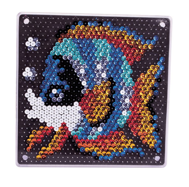 Produktbild: A&F Sequin Fisch
