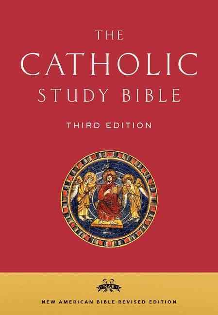 Produktbild: Catholic Study Bible-Nab