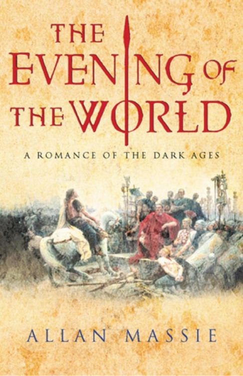 Produktbild: The Evening of the World