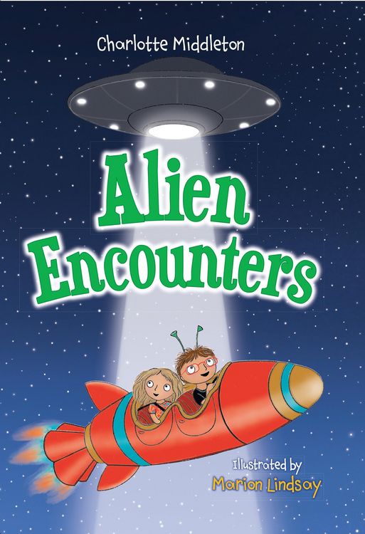 Produktbild: BIG CAT LW FLU_ALIEN ENC