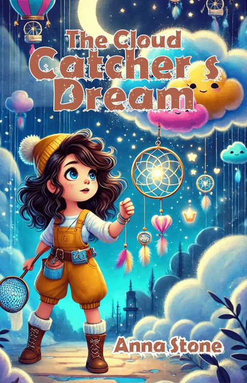 Produktbild: The Cloud Catcher's Dream