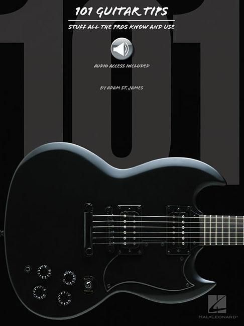 Produktbild: 101 Guitar Tips