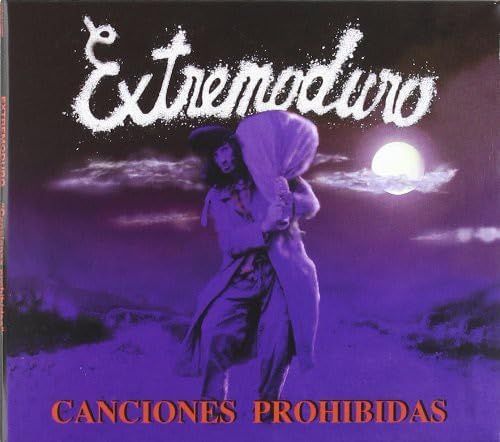 Produktbild: Extremoduro: Canciones Prohibidas