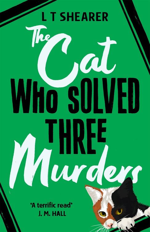 Produktbild: The Cat Who Solved Three Murders