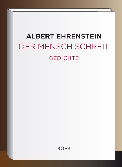 Produktbild: Der Mensch schreit