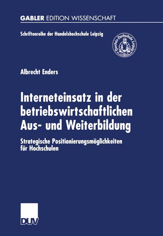 Produktbild: Interneteinsatz in der betriebswirtschaftlichen Aus- und Weiterbildung