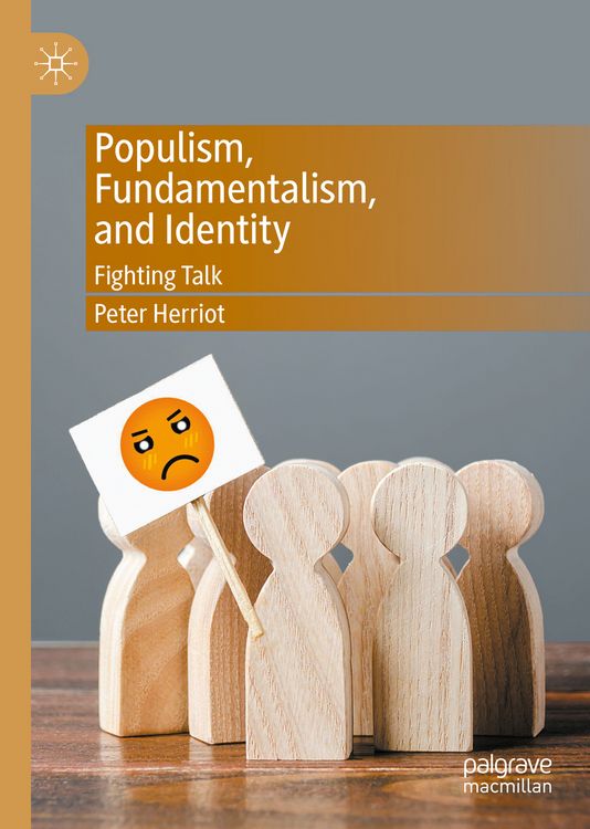 Produktbild: Populism, Fundamentalism, and Identity
