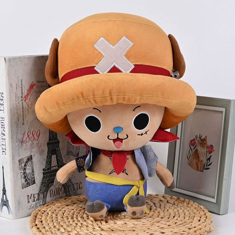 Produktbild: One Piece - Chopper x Ruffy 25 cm - New World Version