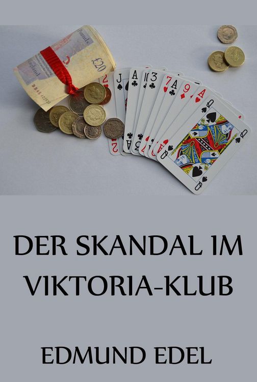 Produktbild: Der Skandal im Viktora-Klub
