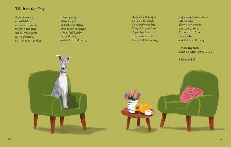 Produktbild: The Dog is Full of Love
