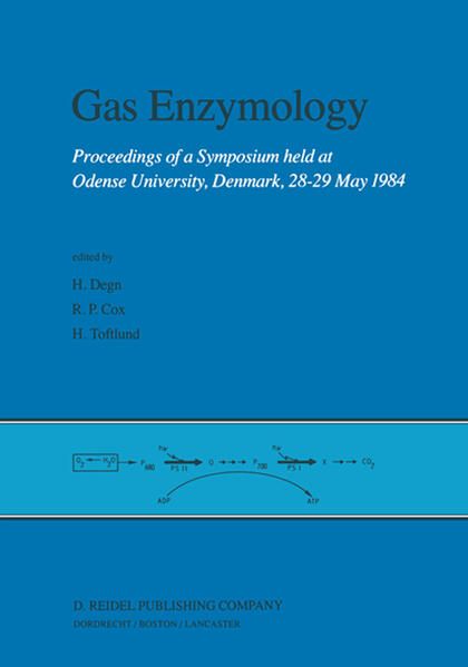Produktbild: Gas Enzymology
