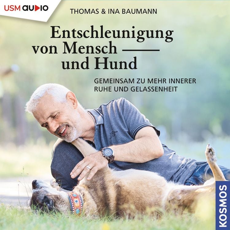 Produktbild: Entschleunigung von Mensch und Hund