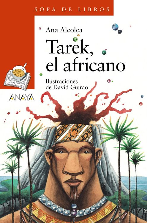 Produktbild: Tarek, el africano