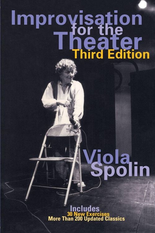 Produktbild: Improvisation for the Theater