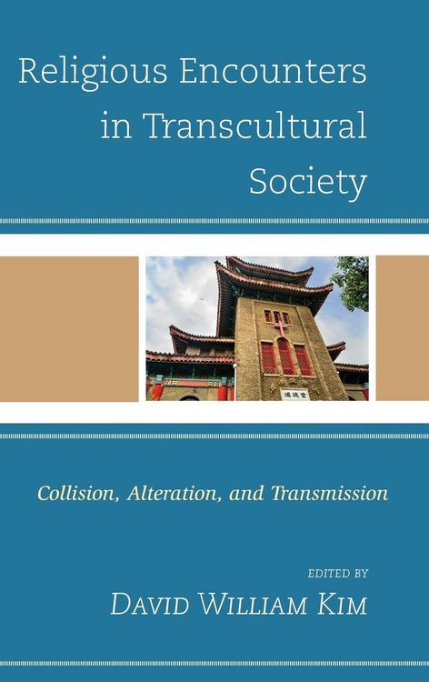 Produktbild: Religious Encounters in Transcultural Society