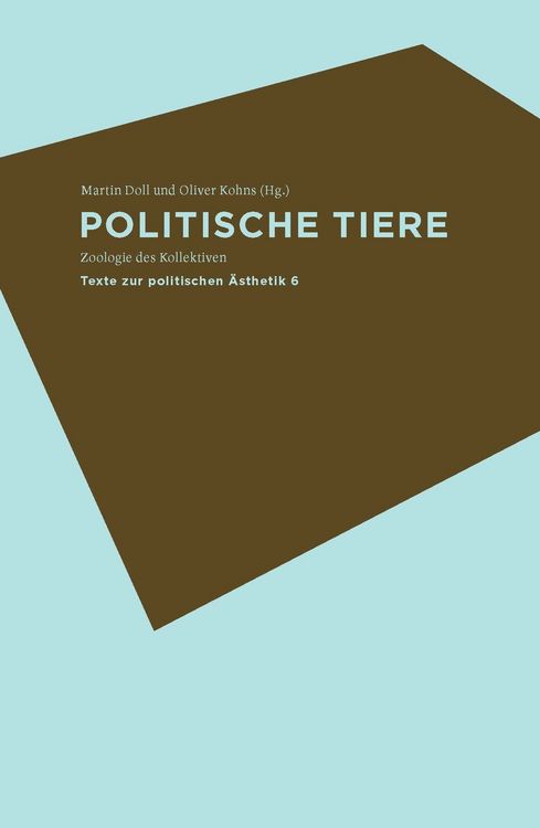Produktbild: Politische Tiere