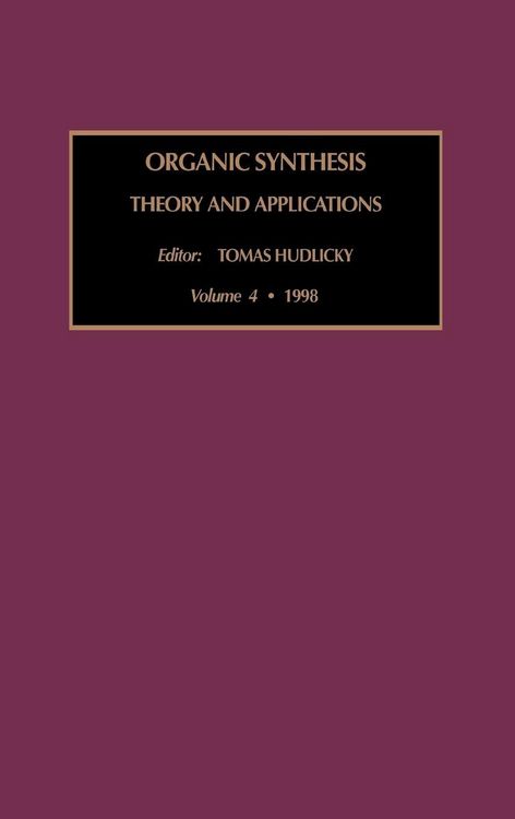 Produktbild: Organic Synthesis, Volume 4