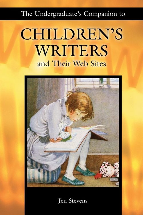 Produktbild: The Undergraduate's Companion to Children's Writers and Their Web Sites