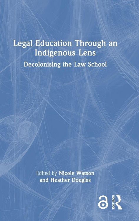 Produktbild: Legal Education Through an Indigenous Lens