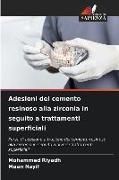 Produktbild: Adesioni del cemento resinoso alla zirconia in seguito a trattamenti superficiali
