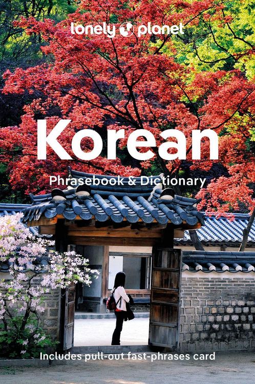 Produktbild: Korean Phrasebook & Dictionary