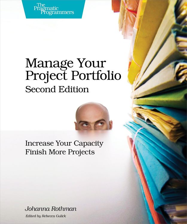 Produktbild: Manage Your Project Portfolio