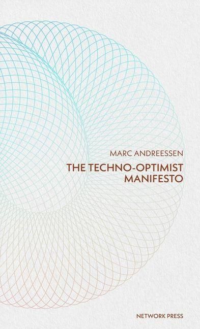 Produktbild: Techno-Optimist Manifesto