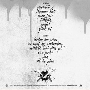 Produktbild: Schwarzes Blut