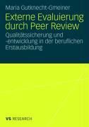 Produktbild: Externe Evaluierung durch Peer Review