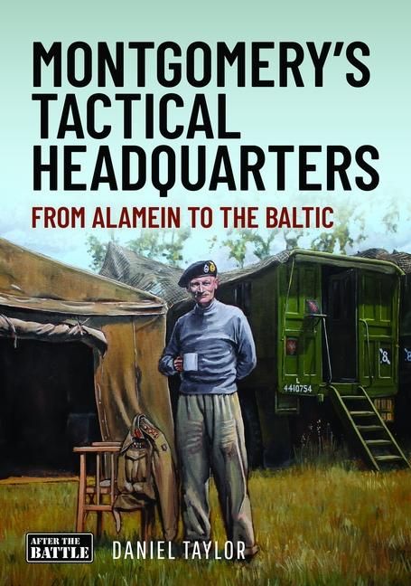 Produktbild: Montgomery's Tactical Headquarters