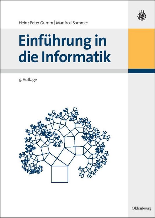 Produktbild: Einf&uuml;hrung in die Informatik