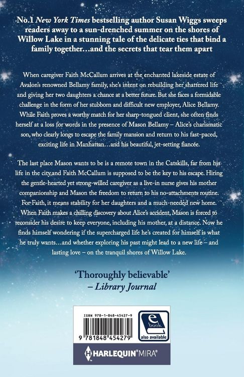 Produktbild: Starlight On Willow Lake