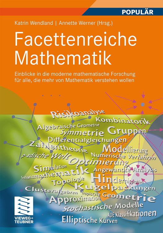 Produktbild: Facettenreiche Mathematik