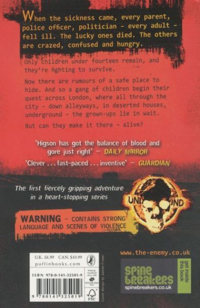 Produktbild: The Enemy