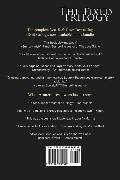 Produktbild: Fixed Trilogy