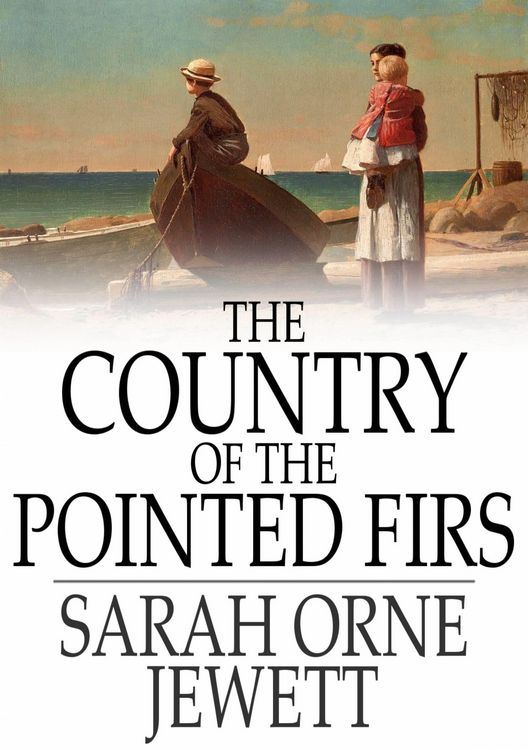 Produktbild: Country of the Pointed Firs