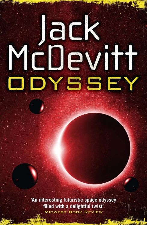 Produktbild: Odyssey (Academy - Book 5)