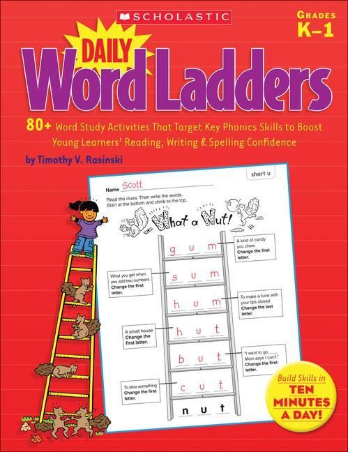 Produktbild: Daily Word Ladders