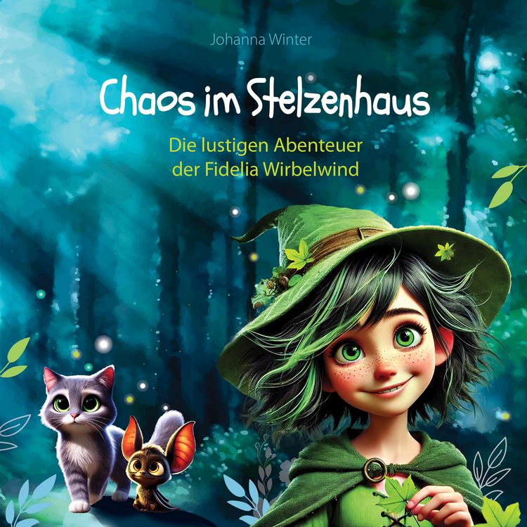 Produktbild: Chaos im Stelzenhaus