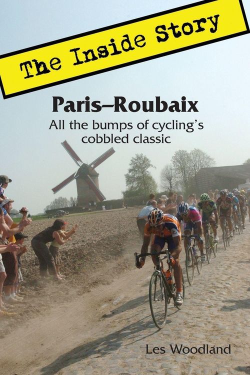 Produktbild: Paris-Roubaix, The Inside Story