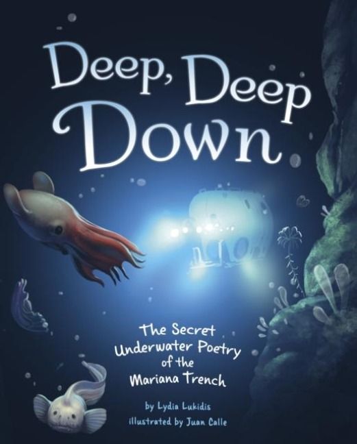 Produktbild: Deep, Deep Down