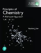 Produktbild: Principles of Chemistry: A Molecular Approach, Global Edition + Mastering Chemistry with Pearson eText (Package)